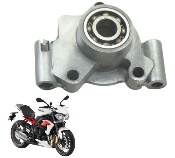 Tampa Bomba Óleo Triumph Street Triple 675 13-16 Original