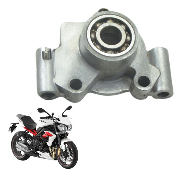 Tampa Bomba Óleo Triumph Street Triple 675 13-16 Original