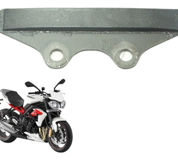 Guia Corrente Comando Triumph Street Triple 675 13-16 Orig