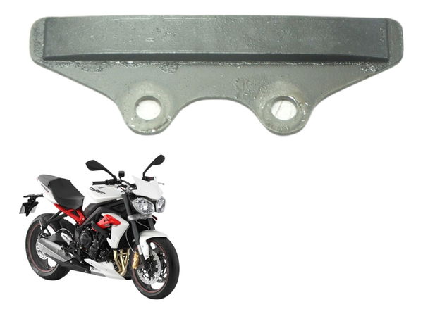 Guia Corrente Comando Triumph Street Triple 675 13-16 Orig