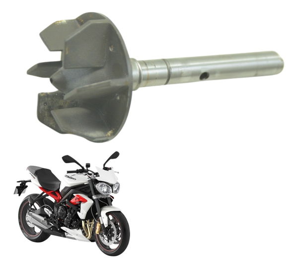 Hélice Bomba D'agua Triumph Street Triple 675 13-16 Original