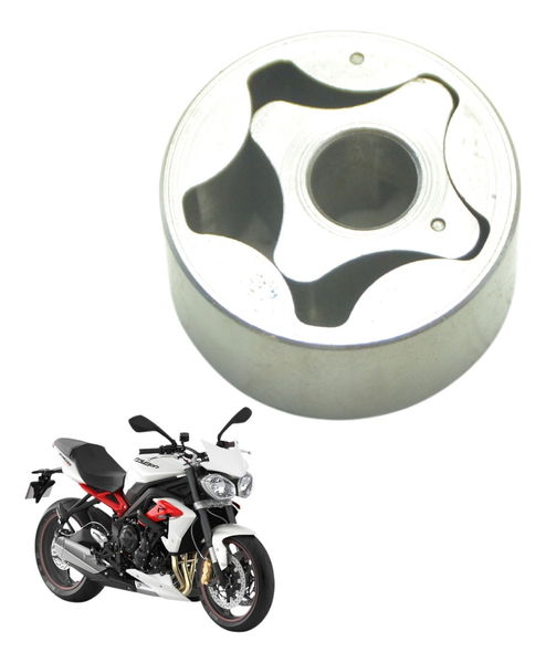 Bomba Óleo Rotor Triumph Street Triple 675 13-16 Original