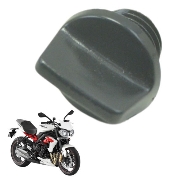 Tampa Óleo Triumph Street Triple 675 13-16 Original