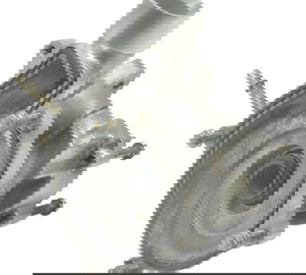 Carcaça Bomba Agua/óleo Triumph Street Triple 675 13-16 Orig