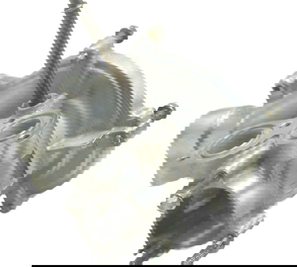 Carcaça Bomba Agua/óleo Triumph Street Triple 675 13-16 Orig