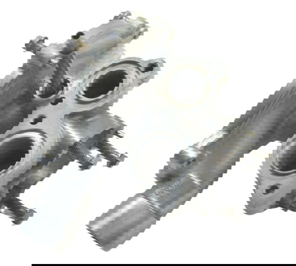 Carcaça Bomba Agua/óleo Triumph Street Triple 675 13-16 Orig