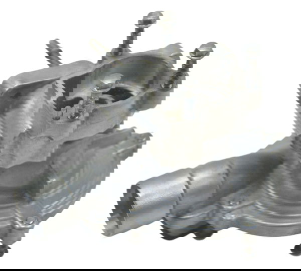 Carcaça Bomba Agua/óleo Triumph Street Triple 675 13-16 Orig