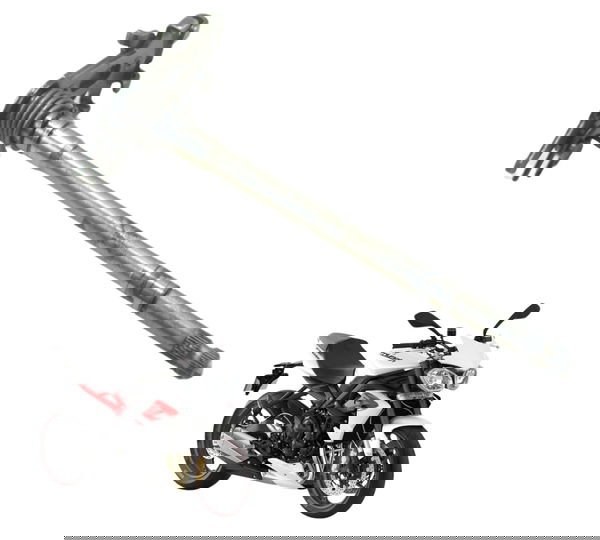 Eixo Seletor Marcha Triumph Street Triple 675 13-16 Original