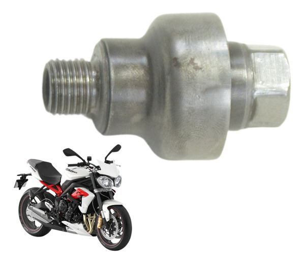 Válvula Pressão Óleo Triumph Street Triple 675 13-16 Orig