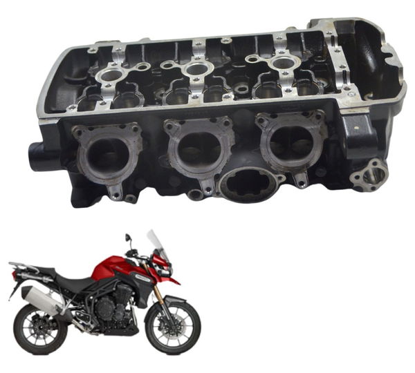 Carcaça Cabeçote Triumph Tiger 1200 12-17 Ex Original