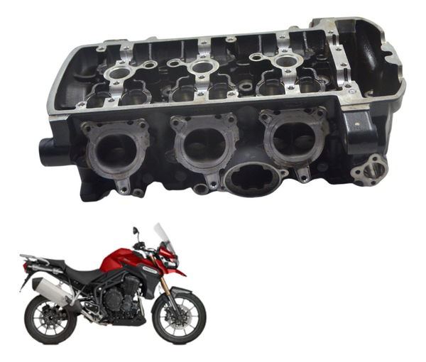 Carcaça Cabeçote Triumph Tiger 1200 12-17 Ex Original