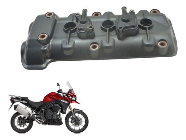 Tampa Cabeçote Triumph Tiger 1200 12-17 Ex Original