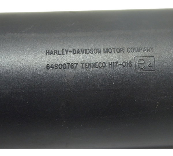 Ponteira Escape Esq C/ Avaria Harley Touring Tc 13-16 Orig
