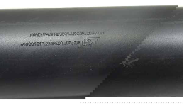 Ponteira Escape Esq C/ Avaria Harley Touring Tc 13-16 Orig