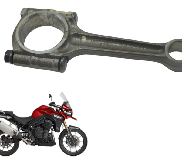 Biela S/ Bronzina Triumph Tiger 1200 12-17 Ex Original