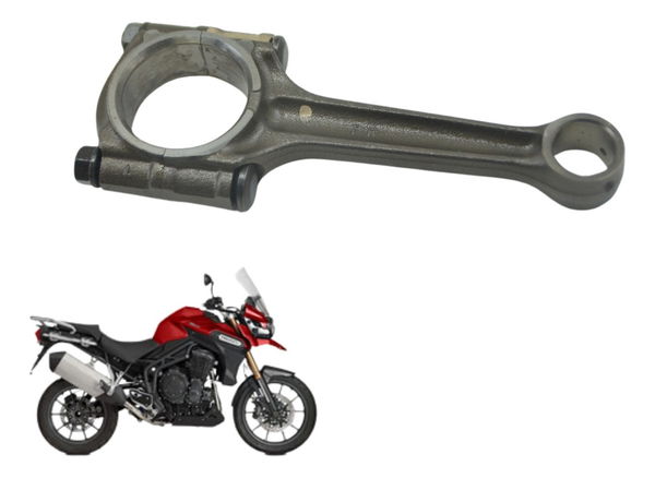 Biela S/ Bronzina Triumph Tiger 1200 12-17 Ex Original