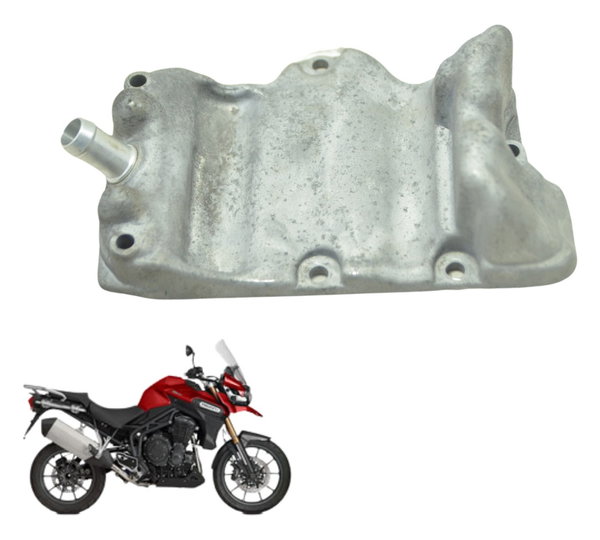 Tampa Respiro Motor Triumph Tiger 1200 12-17 Ex Original
