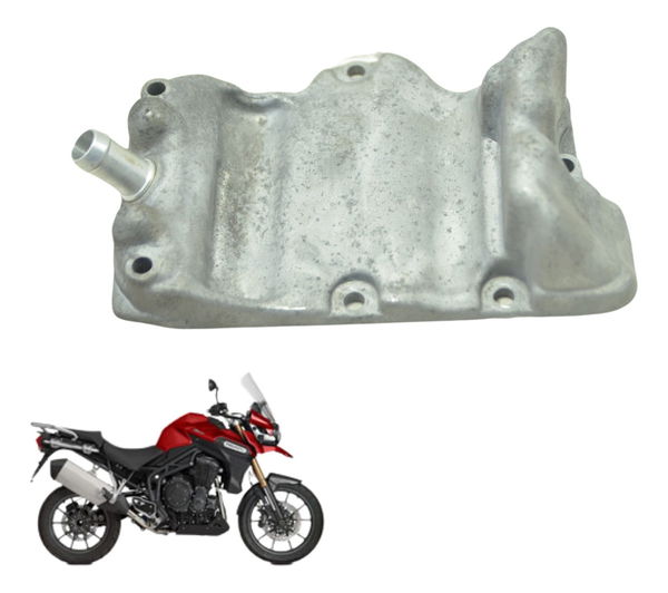 Tampa Respiro Motor Triumph Tiger 1200 12-17 Ex Original