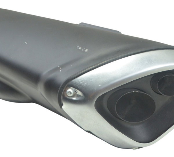 Ponteira Escape Harley Fxdr M8 Original