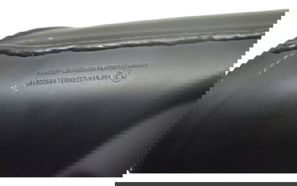 Ponteira Escape Harley Fxdr M8 Original