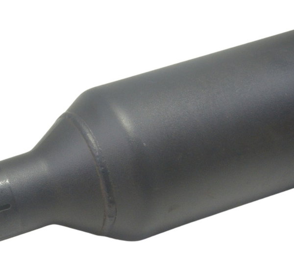 Ponteira Escape Esquerda Harley Touring Tc 13-16 Original