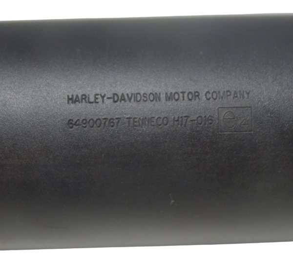 Ponteira Escape Esquerda Harley Touring Tc 13-16 Original