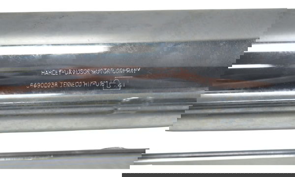 Par Ponteira Escape Harley Touring M8 Original