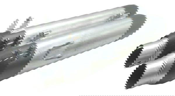Par Ponteira Escape Harley Night Rod Original