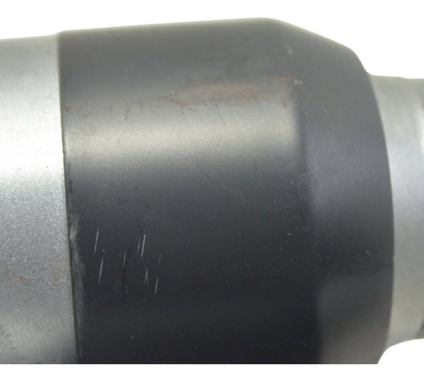 Par Ponteira Escape C/ Detalhes Harley Night Rod Original