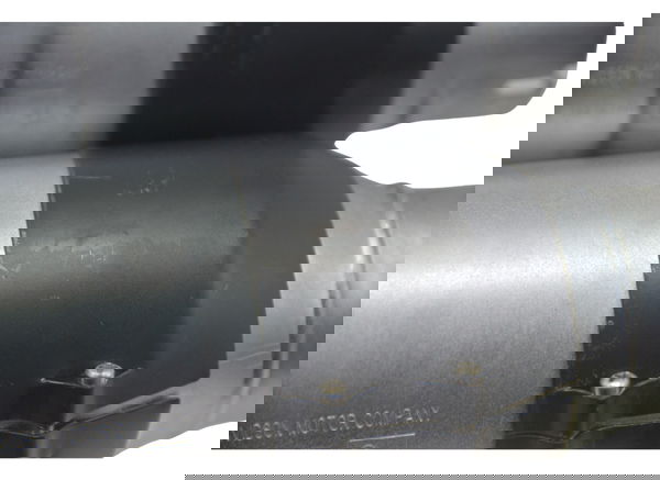 Par Ponteira Escape C/ Detalhes Harley Night Rod Original