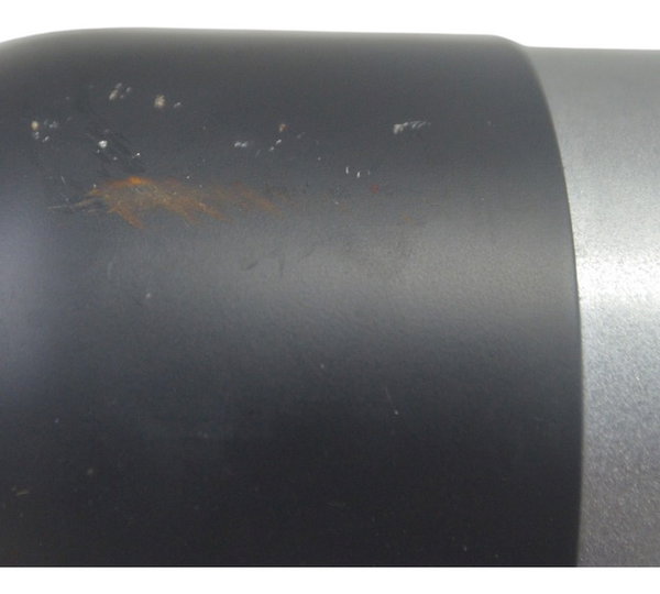 Par Ponteira Escape C/ Detalhes Harley Night Rod Original