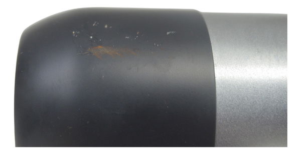 Par Ponteira Escape C/ Detalhes Harley Night Rod Original