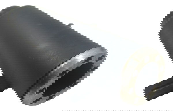 Ponteira Escape S/ Miolo Harley Night Rod Esportivo