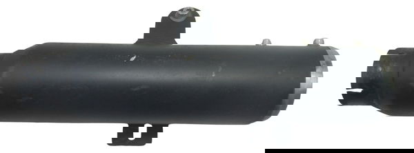Ponteira Escape S/ Miolo Harley Night Rod Esportivo