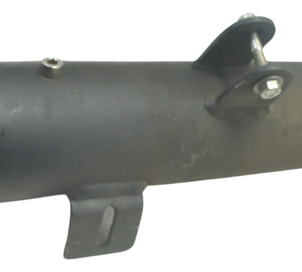 Ponteira Escape S/ Miolo Harley Night Rod Esportivo
