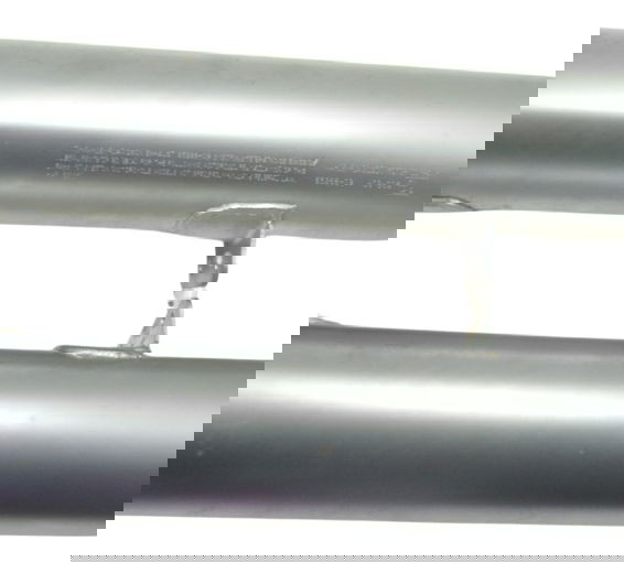 Par Ponteira Escape C/ Detalh Harley V-rod Muscle Modificada