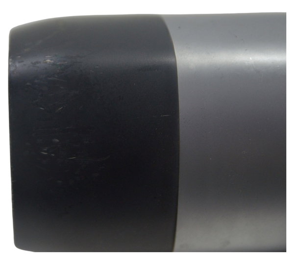 Ponteira Escape Direito Harley V-rod Muscle Original