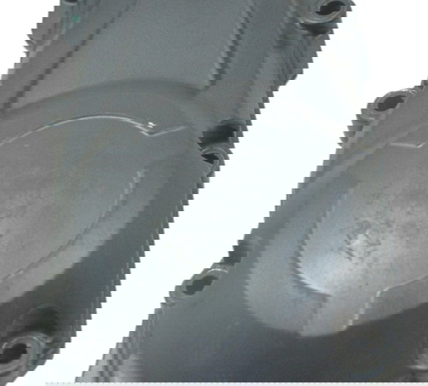 Tampa Motor Direito Pulsador Triumph Tiger 1200 12-17 Ex  Cinza-escuro