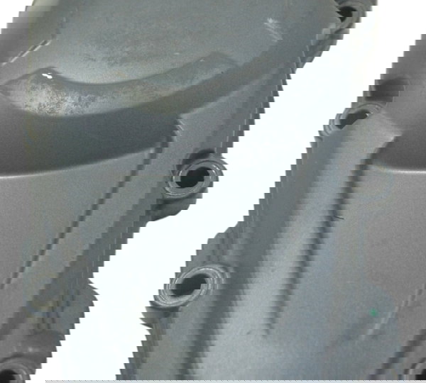 Tampa Motor Direito Pulsador Triumph Tiger 1200 12-17 Ex  Cinza-escuro