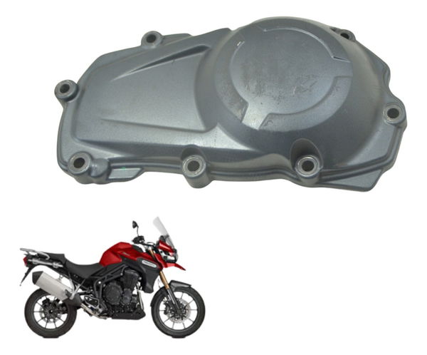 Tampa Motor Direito Pulsador Triumph Tiger 1200 12-17 Ex