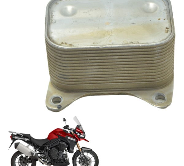 Resfriador Óleo Triumph Tiger 1200 12-17 Ex Original