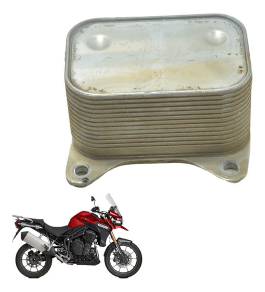 Resfriador Óleo Triumph Tiger 1200 12-17 Ex Original