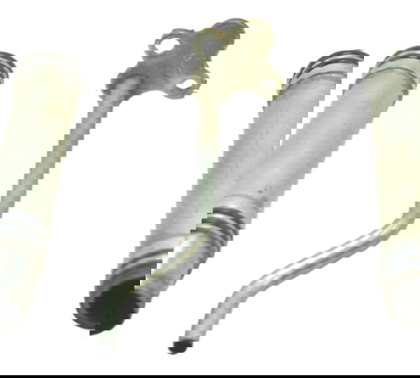 Canos Óleo Motor Triumph Tiger 1200 12-17 Ex Original