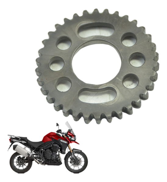 Engrenagem Comando Triumph Tiger 1200 12-17 Ex Original