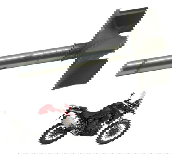 Hélice Bomba Agua Triumph Tiger 1200 12-17 Ex Original