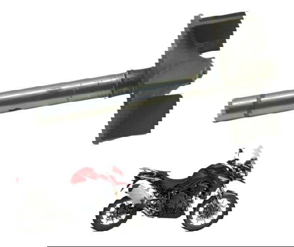 Hélice Bomba Agua Triumph Tiger 1200 12-17 Ex Original