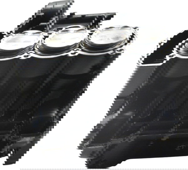 Bloco Motor Carcaça Pistão Anéis Triumph Tiger 1200 12-17 Ex