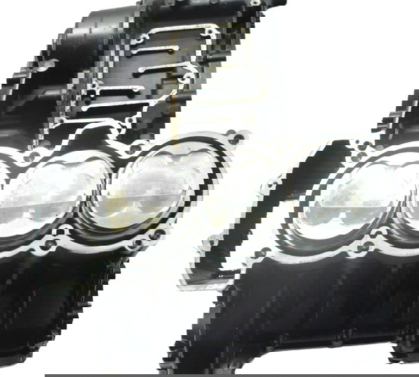 Bloco Motor Carcaça Pistão Anéis Triumph Tiger 1200 12-17 Ex