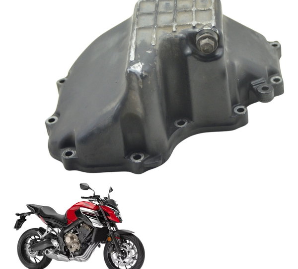 Tampa Cárter Honda Cb 650f 15-21 Original