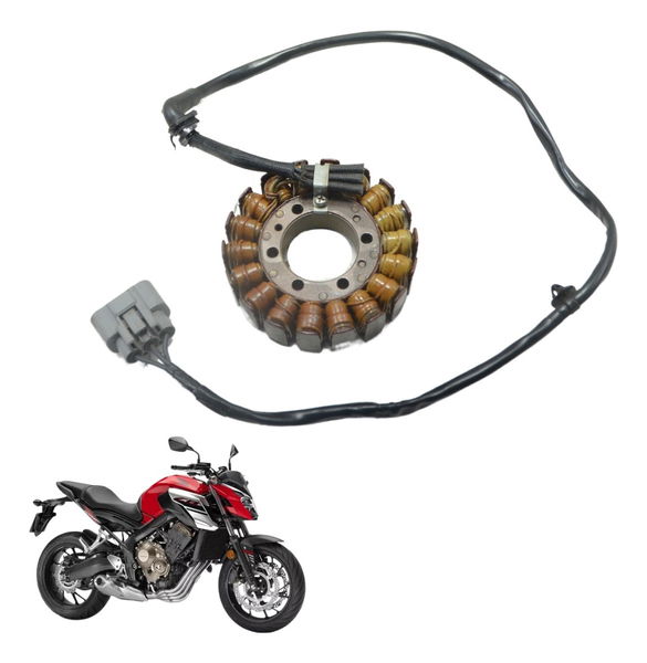 Estator Honda Cb 650f 15-21 Original